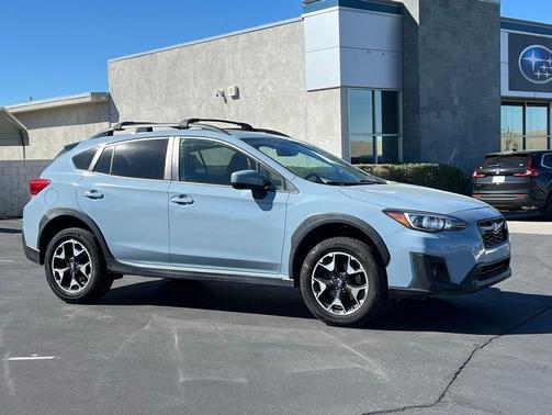 2019 Subaru Crosstrek 2.0i Premium
