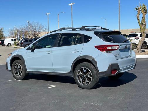 2019 Subaru Crosstrek 2.0i Premium