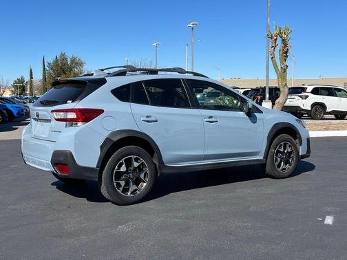 2019 Subaru Crosstrek 2.0i Premium