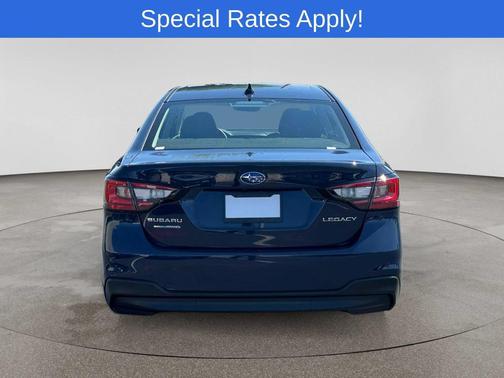 Cosmic Blue Pearl 2025 Subaru Legacy Premium