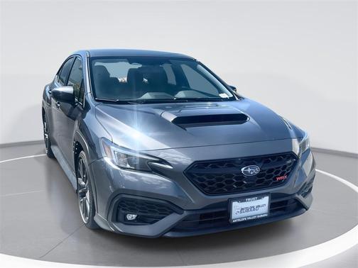 2025 Subaru WRX Premium