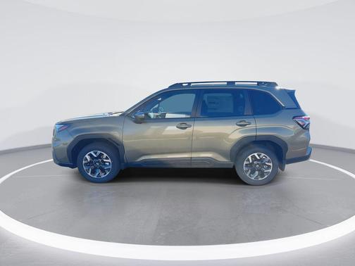 Autumn 2026 Subaru Forester Sport