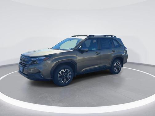 Autumn 2026 Subaru Forester Sport