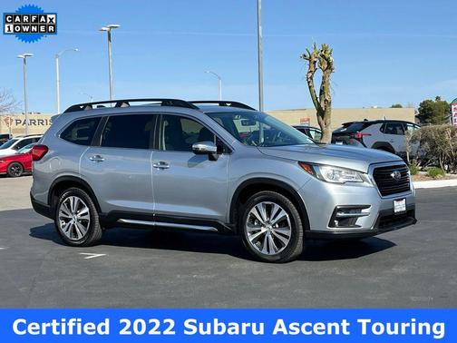 2022 Subaru Ascent Touring 7-Passenger