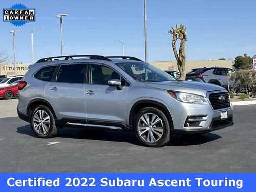 2022 Subaru Ascent Touring 7-Passenger
