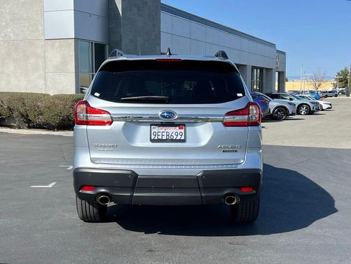 2022 Subaru Ascent Touring 7-Passenger