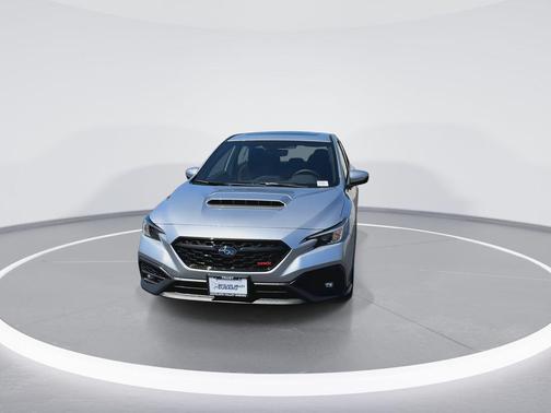 Ice Silver 2026 Subaru WRX Premium