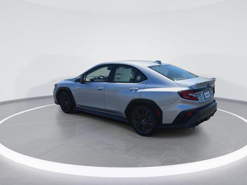 Ice Silver 2026 Subaru WRX Premium