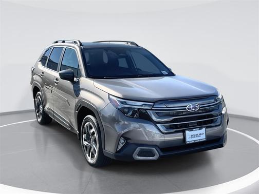 2025 Subaru Forester Hybrid Limited