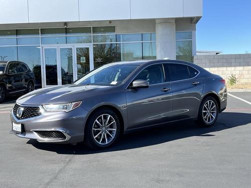 2020 Acura TLX FWD