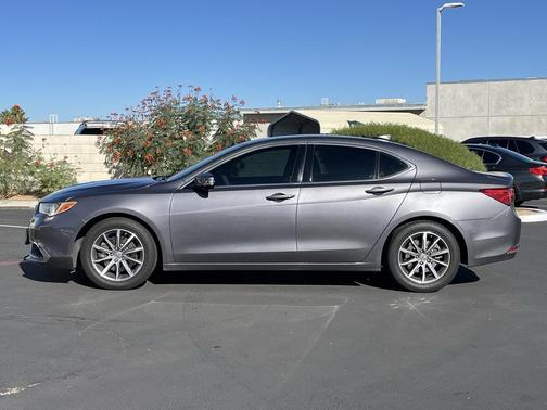 2020 Acura TLX FWD