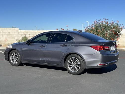 2020 Acura TLX FWD