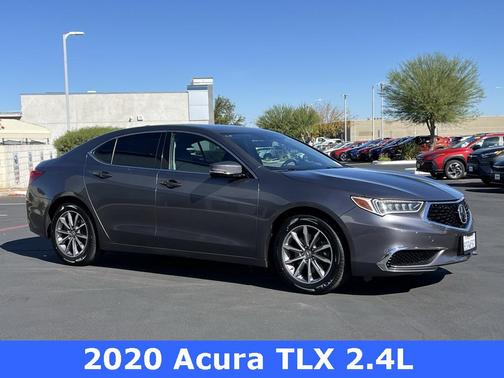 2020 Acura TLX FWD
