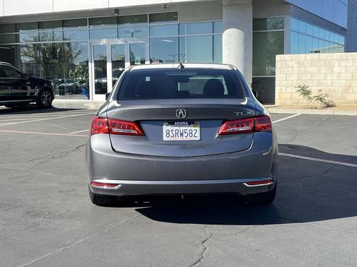 2020 Acura TLX FWD