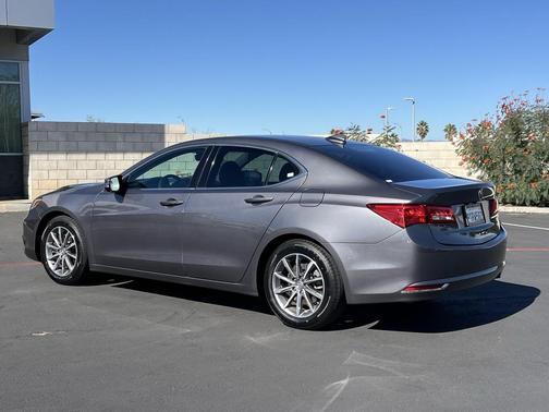 2020 Acura TLX FWD
