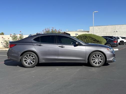 2020 Acura TLX FWD