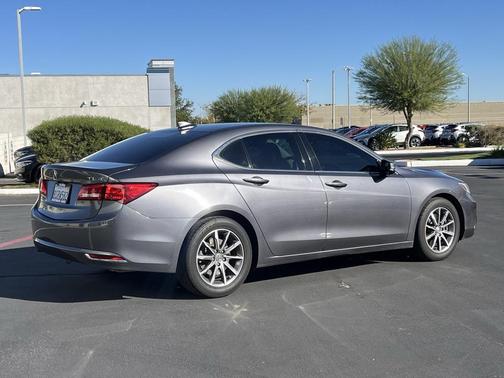 2020 Acura TLX FWD