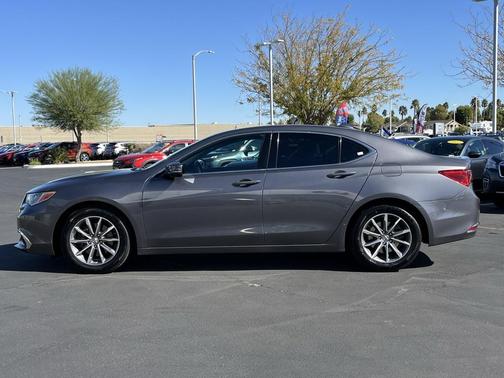 2020 Acura TLX FWD