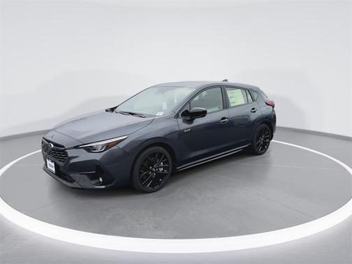 2026 Subaru Impreza RS