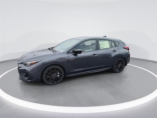2026 Subaru Impreza RS