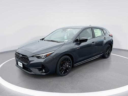 2026 Subaru Impreza RS