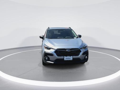 Ice Silver 2026 Subaru Crosstrek Premium