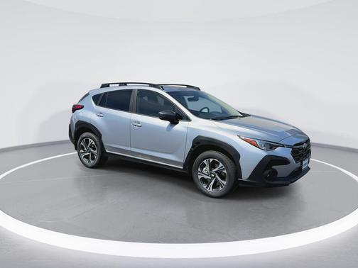 Ice Silver 2026 Subaru Crosstrek Premium