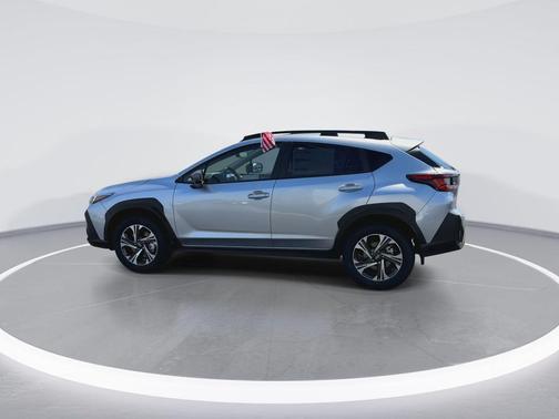 Ice Silver 2026 Subaru Crosstrek Premium