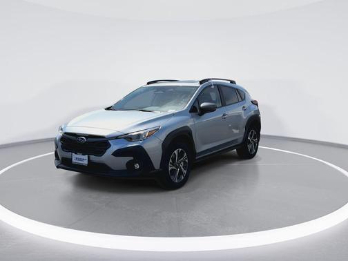 Ice Silver 2026 Subaru Crosstrek Premium