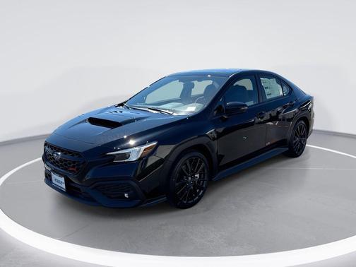 Crystal Black 2026 Subaru WRX Limited
