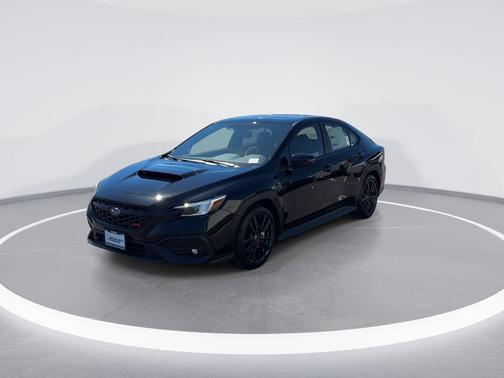 Crystal Black 2026 Subaru WRX Limited