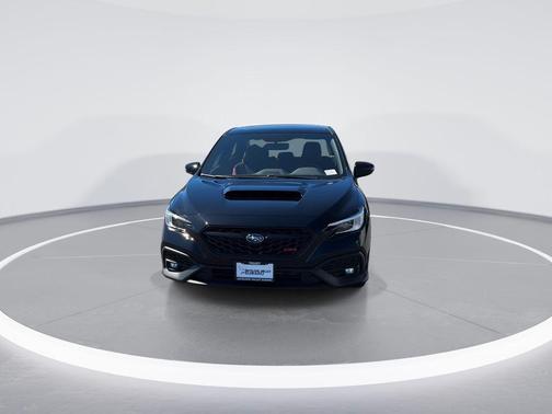 Crystal Black 2026 Subaru WRX Limited