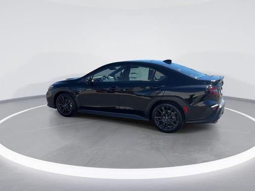 Crystal Black 2026 Subaru WRX Limited