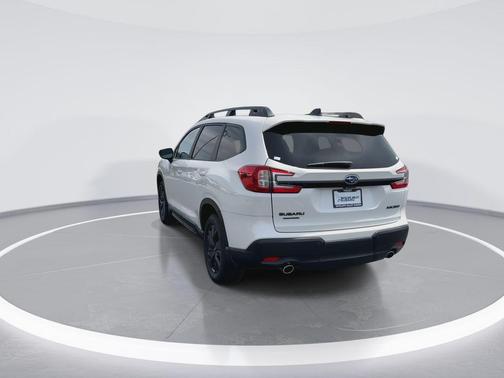 Crystal White 2026 Subaru Ascent Premium 7-Passenger