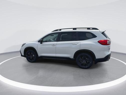 Crystal White 2026 Subaru Ascent Premium 7-Passenger