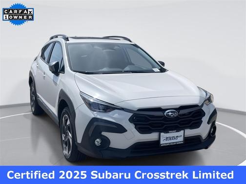 2025 Subaru Crosstrek Limited