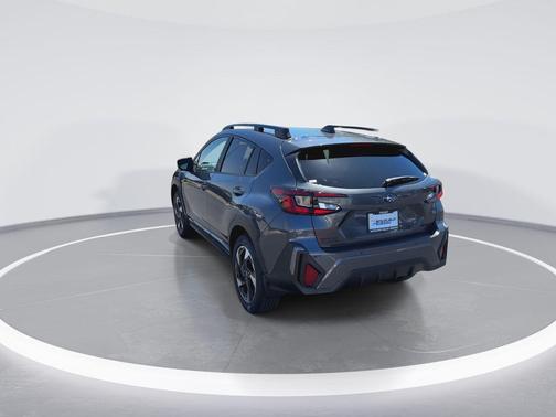 Magnetite Gray Metallic 2026 Subaru Crosstrek Limited
