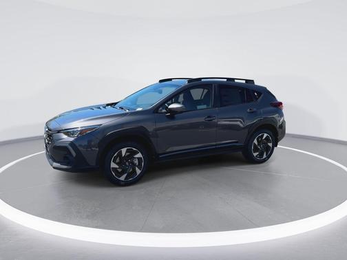 Magnetite Gray Metallic 2026 Subaru Crosstrek Limited