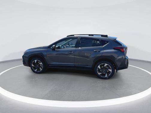 Magnetite Gray Metallic 2026 Subaru Crosstrek Limited