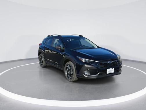 Crystal White 2026 Subaru Crosstrek Hybrid Base