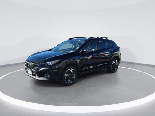 Crystal White 2026 Subaru Crosstrek Hybrid Base
