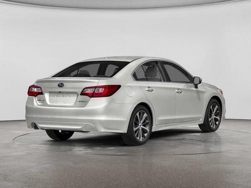 Crystal White Pearl 2016 Subaru Legacy Limited