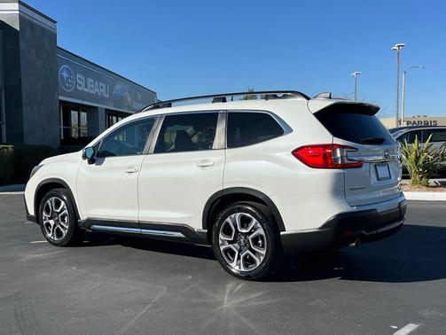 2023 Subaru Ascent Limited 7-Passenger