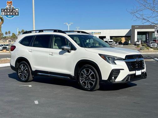 2023 Subaru Ascent Limited 7-Passenger