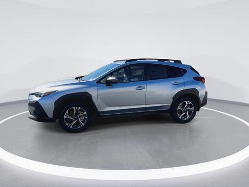 Ice Silver 2026 Subaru Crosstrek Premium