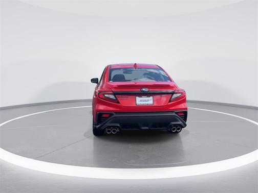 2025 Subaru WRX Premium