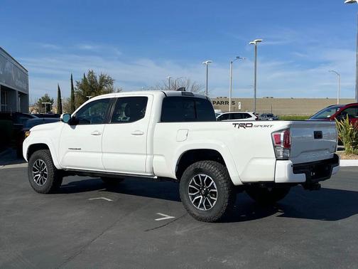 2022 Toyota Tacoma TRD Sport