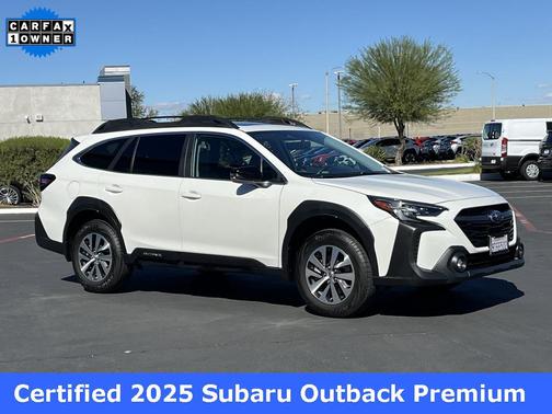 2025 Subaru Outback Premium