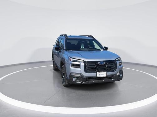 Ice Silver 2026 Subaru Outback Limited