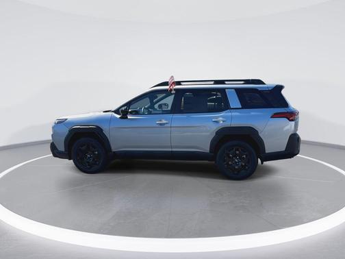 Ice Silver 2026 Subaru Outback Limited